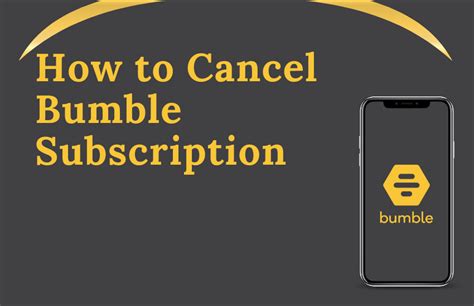 bumble how to cancel subscription